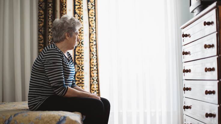 Entrevista al director general del mayor y dependencia, Juan José García, sobre el programa 'Hacemos hogar'