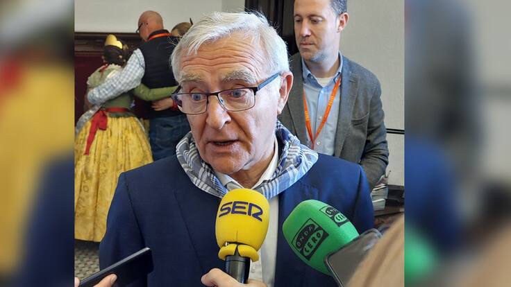 Entrevista al president de la Generalitat Valenciana, Ximo Puig, y al alcalde de València, Joan Ribó, en Hora 14 Valencia