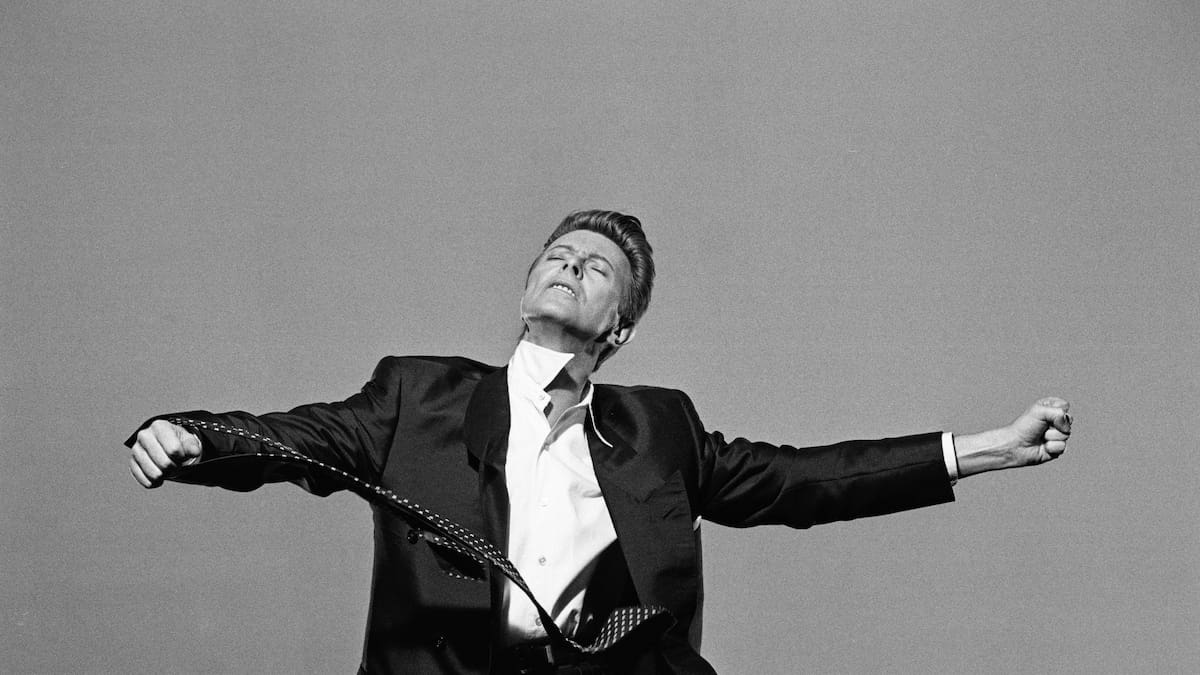 David Bowie y el mejor testamento de la música