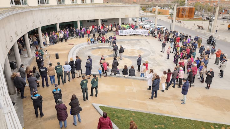 Teresa Zurita, portavoz Por Tres Cantos, denuncia que el PP haya roto el consenso del 8M y se haya negado a negociar el manifiesto institucional este año
