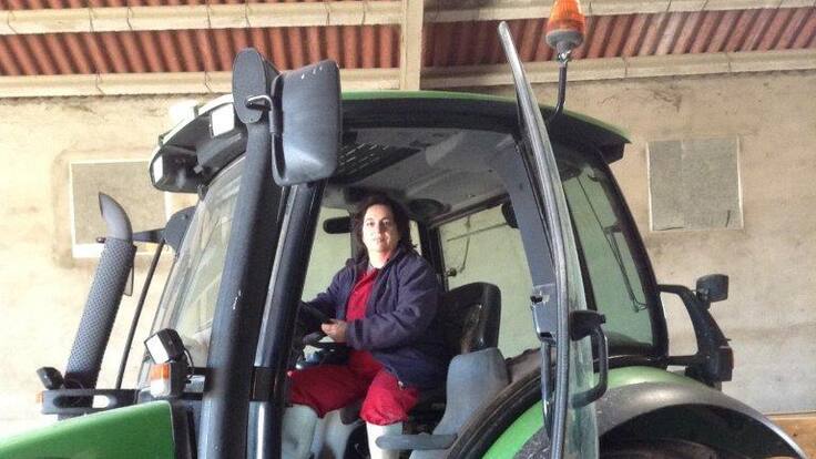 La ya expresidenta de ISMUR, Rosa Arranz hace balance de los 15 años al frente de la entidad como presidenta