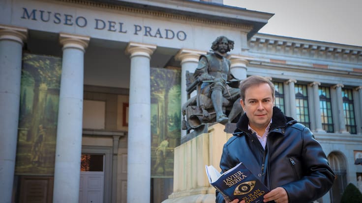 Entrevista a Javier Sierra por su nueva novela El Plan Maestro