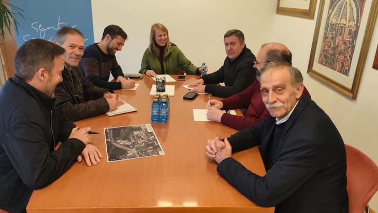 Entrevista a Loli Castiñeira, alcaldesa de Salceda, sobre los presupuestos de 2026