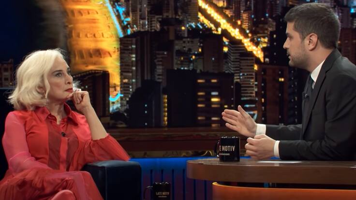 Entrevista a Mariola Cubells. La Ventana de la Región de Murcia