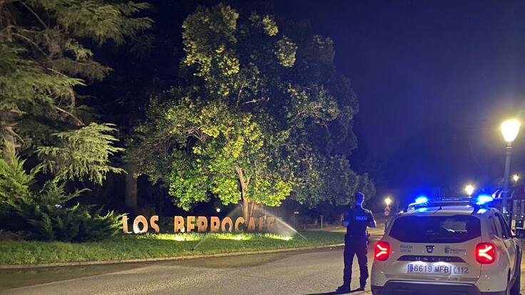 Entrevista al concejal de Seguridad de Paracuellos de Jarama, Jesús Díez, sobre el aumento de presencia policial en la localidad