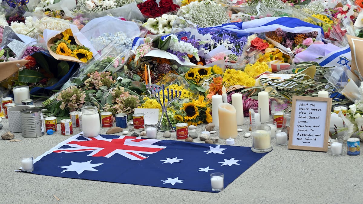 Marta, la tomellosera que escapó por minutos del atentado en Bondai Beach