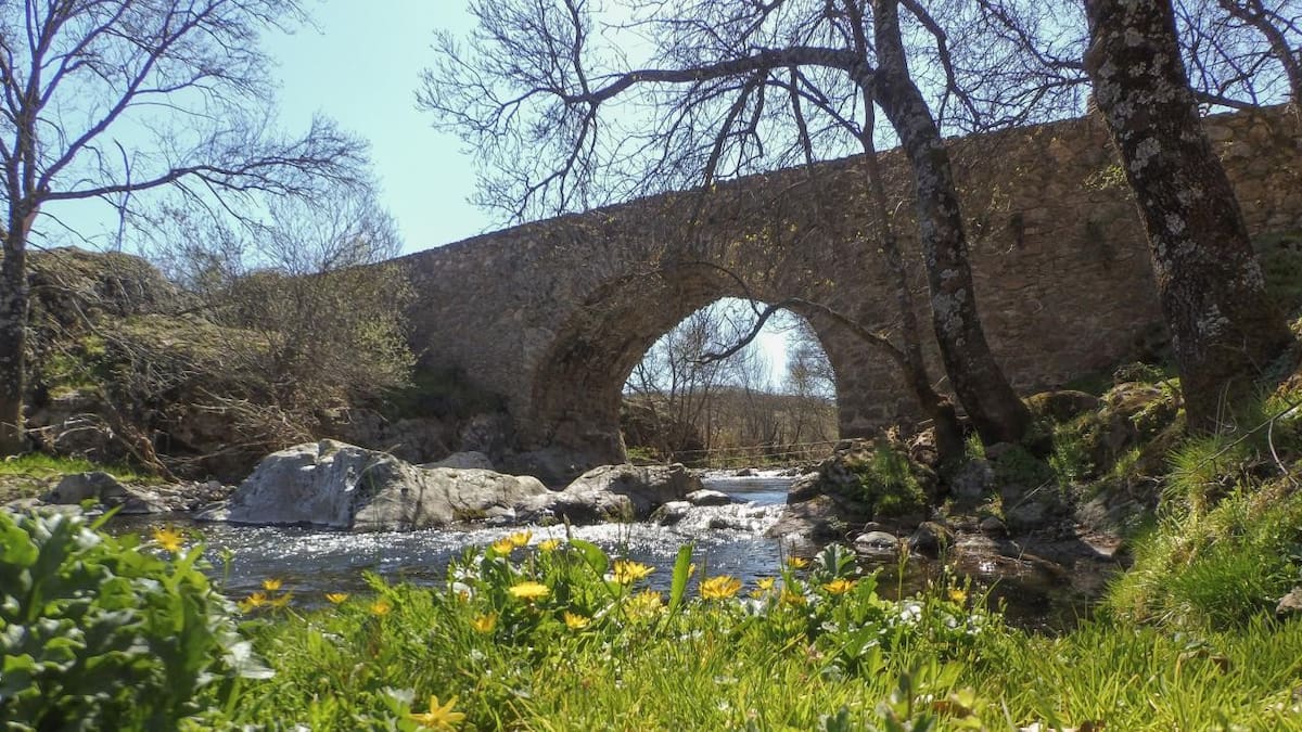 Tras las huellas del pontazgo: un recorrido por los puentes históricos de Canencia