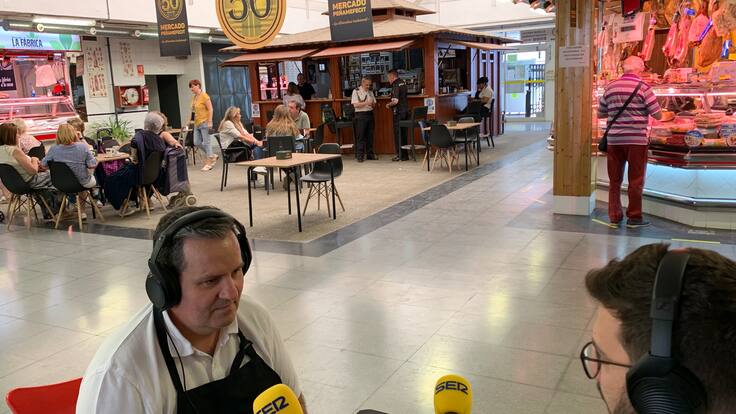 Hoy por Hoy Jaén - Especial 50 años Mercado Peñamefecit (27/05/2022)