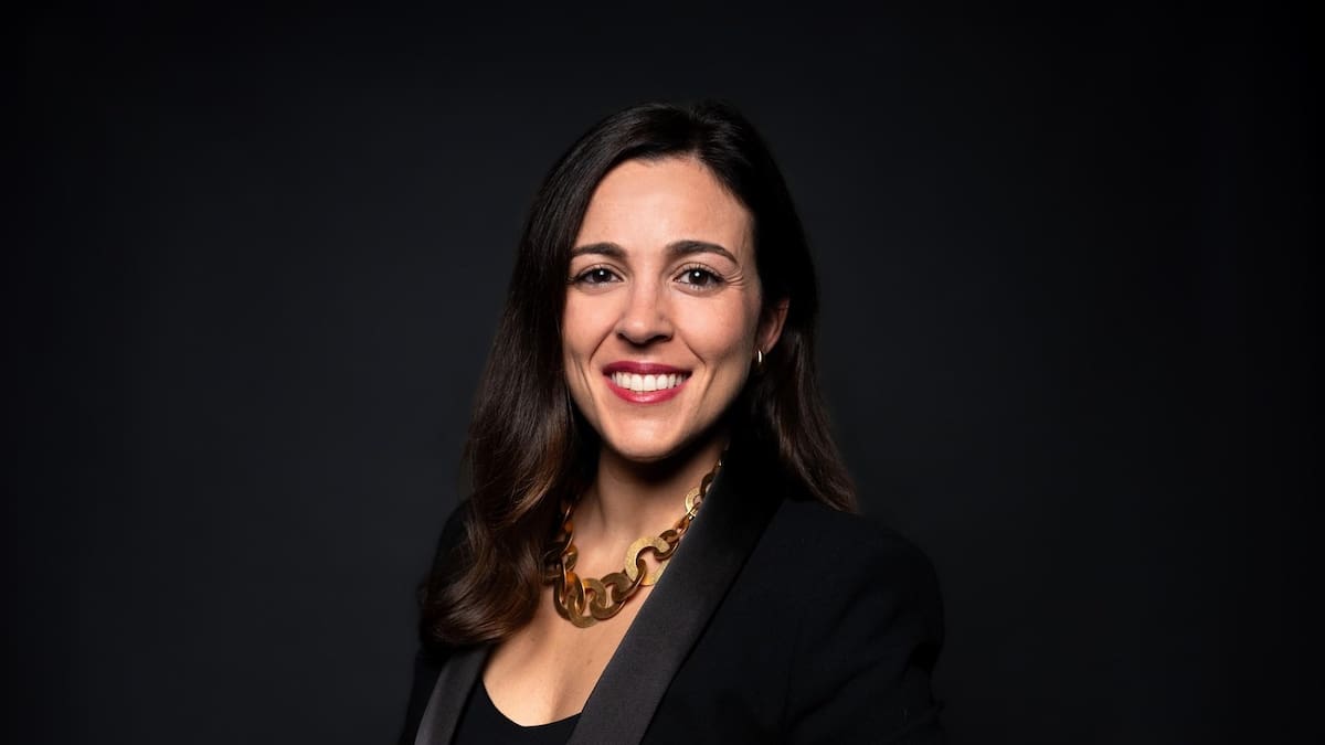 Entrevista a Andrea González, gestora cultural tudense, tras su ingreso en la Academia de las Artes Escénicas de España