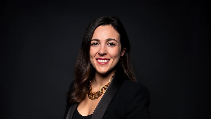 Entrevista a Andrea González, gestora cultural tudense, tras su ingreso en la Academia de las Artes Escénicas de España