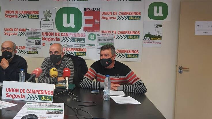 Información movilización UCLL viernes 25