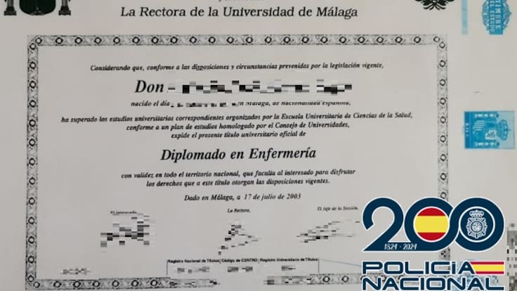 "Debemos velar por el cumplimiento de la legalidad" JM Carrasco, pte Colegio Enfermería Málaga