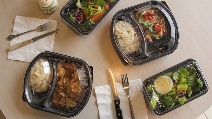 Cocinamos menos y tiramos más de preparados