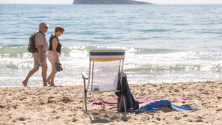 Entrevista a Alfonso Soler, presidente de la Asociación Gerontológica del Mediterráneo, en Hoy por Hoy Alicante