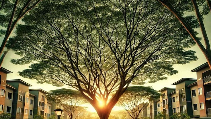 Nuestra naturaleza: Los beneficios ocultos de la naturaleza urbana