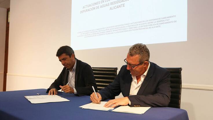 Carlos Mazón, president de la Generalitat: Si la evolución natural es Rebeca Torró, que dios nos coja confesados (2025-07-04)