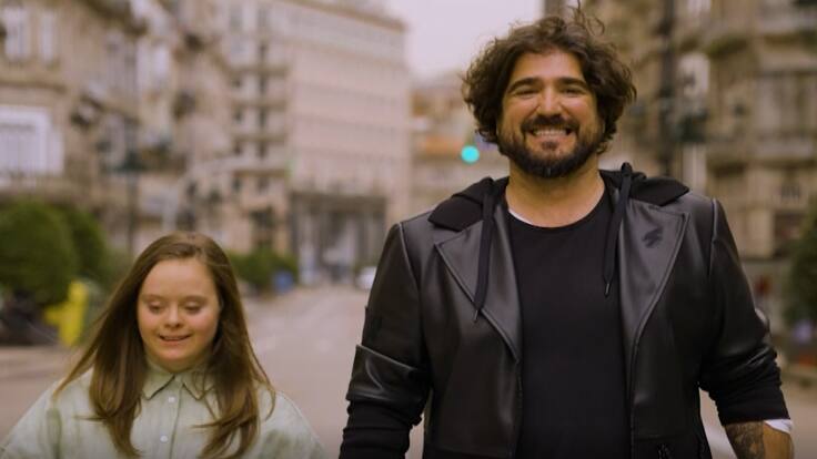 Cristina Lago y Eva García nos habla de Piel con piel de Antonio Orozco