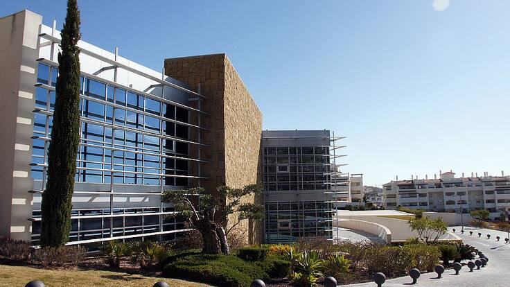 "Están desmantelando este hospital" JF Albertos