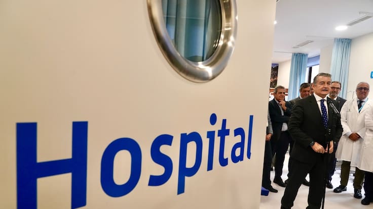 "Es un avance decisivo en la lucha contra el cáncer" A Sanz, consejero Sanidad