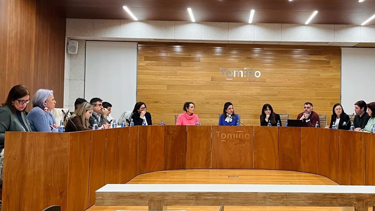 Rubén García, concejal de Benestar Social de Tomiño, sobre los problemas en el centro de día