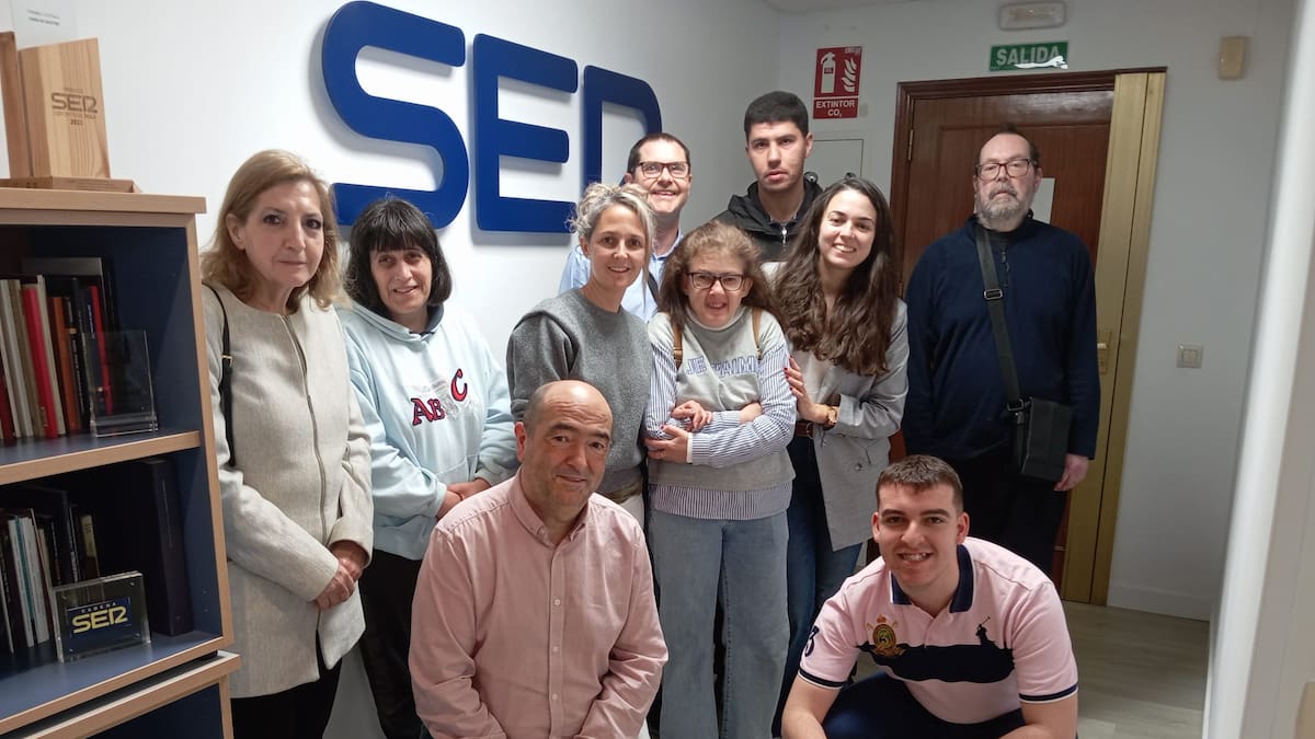 Ser Capaces: los usuarios de Faema en Las Navas del Marqués