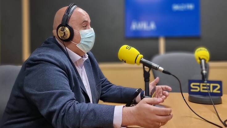 Salón de Plenos marzo 2022: Carlos López de Ciudadanos