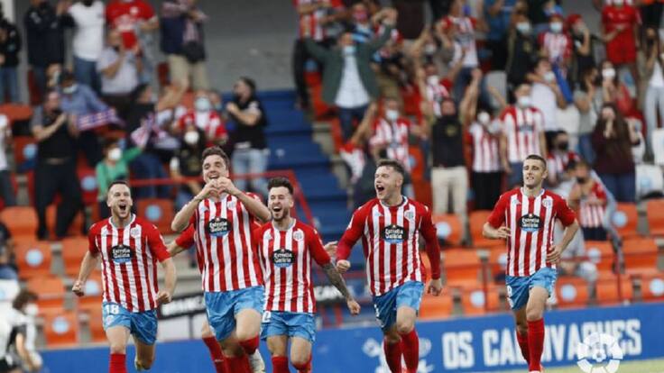 Manu Barreiro en SER Deportivos Lugo