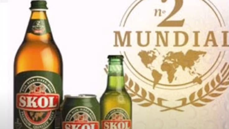 Todo lo que usted siempre quiso saber sobre la historia de Vigo: Bencina La Viguesa y Cerveza Skol