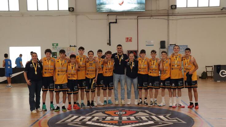 Hablamos con Pelayo Fuentes, entrenador de cantera del OCB