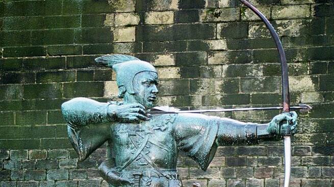 SER Historia: Robin Hood (03/06/2018)