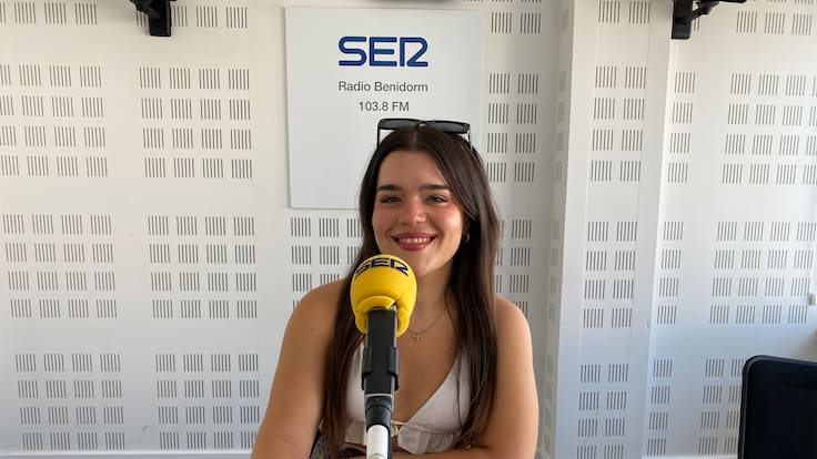 Lorena Guzman, de Madrid a vivir de la música en Benidorm