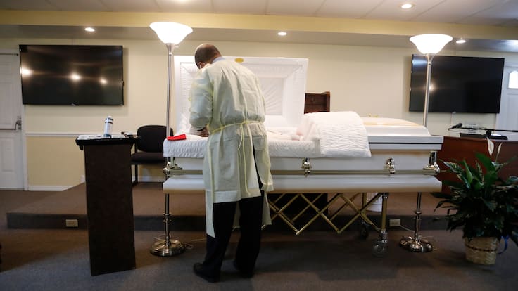 Entrevista a Paloma Contreras, experta en protocolo funerario