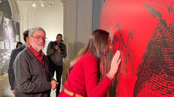 El fotógrafo internacional Joan FontCuberta vuelve a la Región de Murcia para presentar su exposición 'Nemotipos'