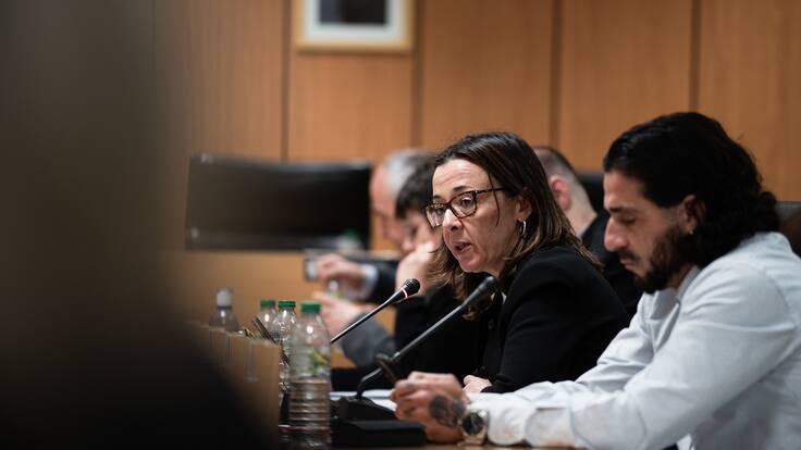 Hablamos con Ángela Millán, protavoz de Más Madrid Sanse, que denuncian que el Gobierno no cumple con lo aprobado en el Pleno de septiembre de 2024, sobre la situación de la vivienda turística en la localidad