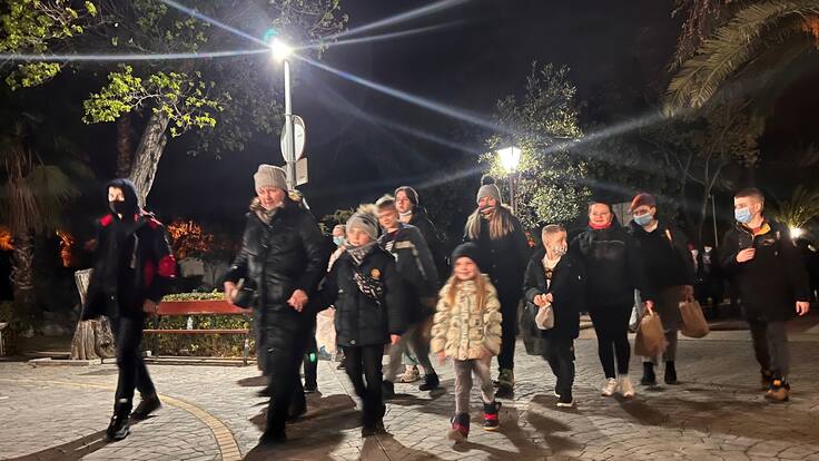 Crean una plataforma online que ofrece alojamiento gratuito de emergencia a refugiados de Ucrania