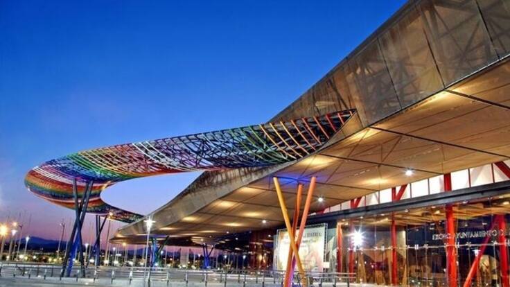 "Recibimos tres congresos médicos internacionales" Fycma