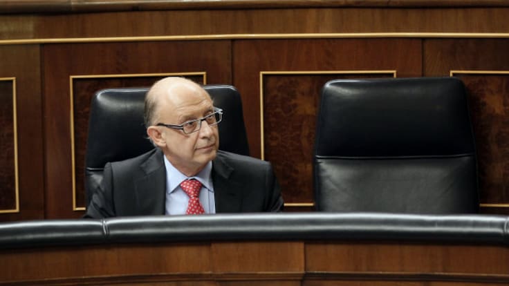 El despacho fundado por Montoro usaba su influencia para situar a "personas afines en puestos de relevancia de la Administración"