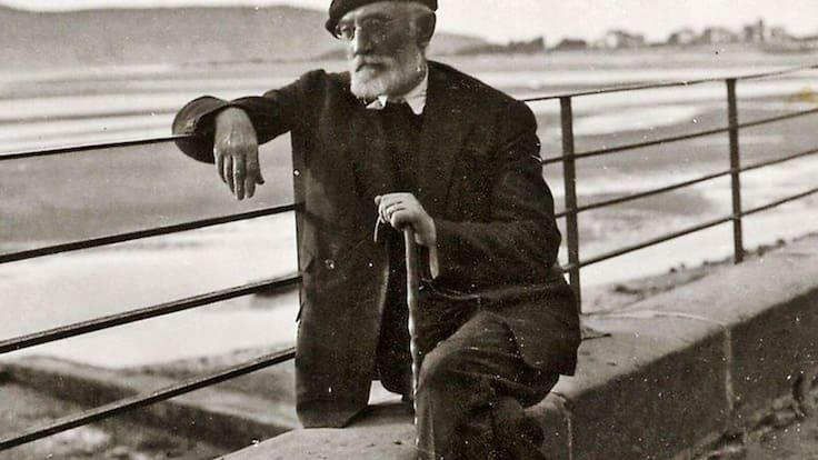 Las incógnitas de la muerte de Unamuno