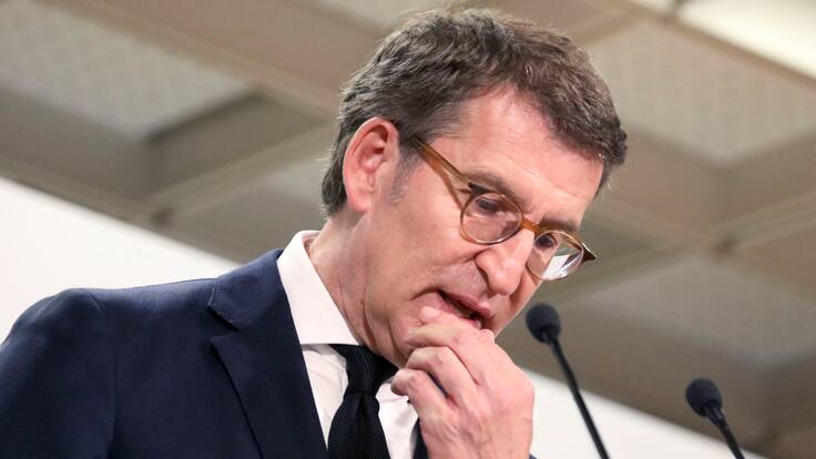 Feijóo sobre futuro PP en Vigo