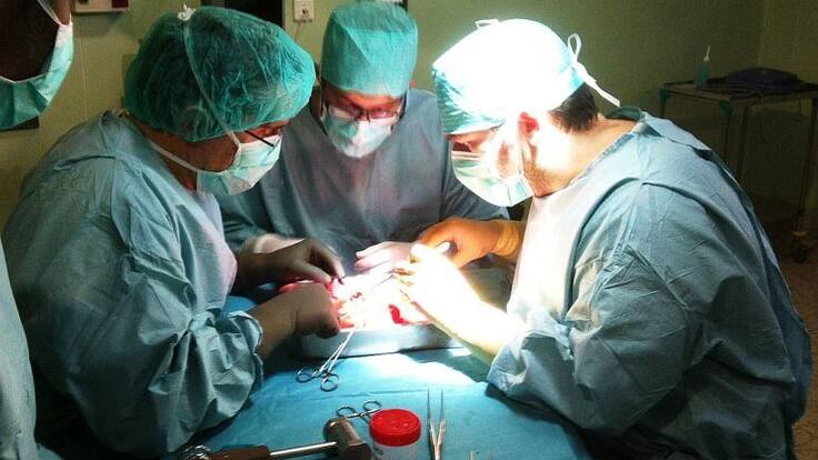 "Lo ocurrido es muy grave" Jesús Jiménez, Satse