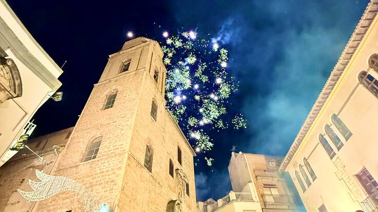 Sonidos de la Noche de San Antón en Jaén (19/01/2026)