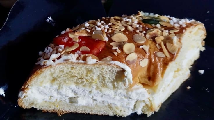 El sabor de la tradición vuelve con los roscones de El Obrador de Eli