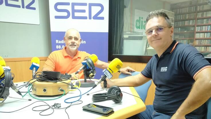 SER DEPORTIVOS TARANCON JUEVES 220922