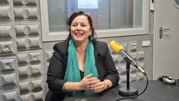 Entrevista a la eurodiputada Ana Miranda