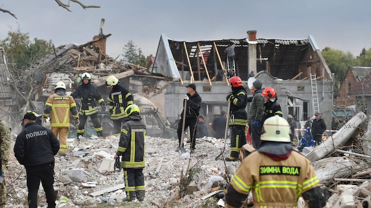 Soledad Gallego-Díaz: "Rusia lleva semanas poniendo a prueba la capacidad de respuesta de los europeos"