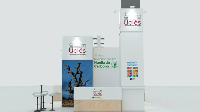 Vino, Cultura y Gastronomía con la D.O. Uclés: Fenavin