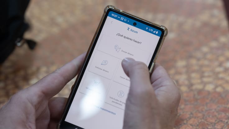 Santiago Niño-Becerra: "Me gustaría que un técnico de Hacienda pudiera explicar como se va a controlar el tráfico de bizums de los autónomos"