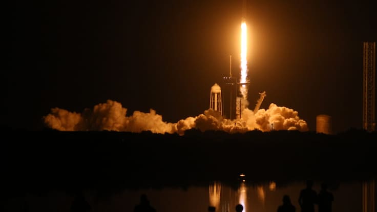 Abulenses por el mundo: de Ávila a un despegue espacial