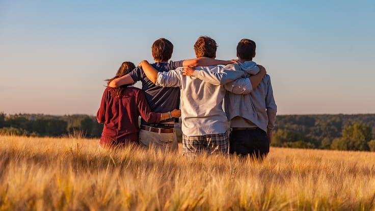 Espacio de Comunicación: Reconectar con amigos y familiares