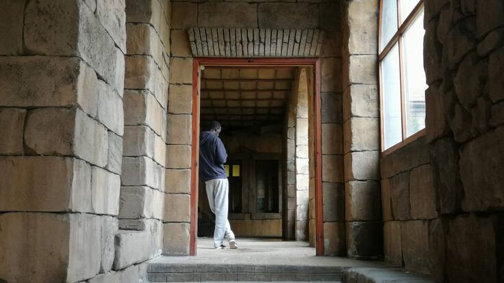 Gabriel de la Mora, abogado especializado en migraciones y asilo